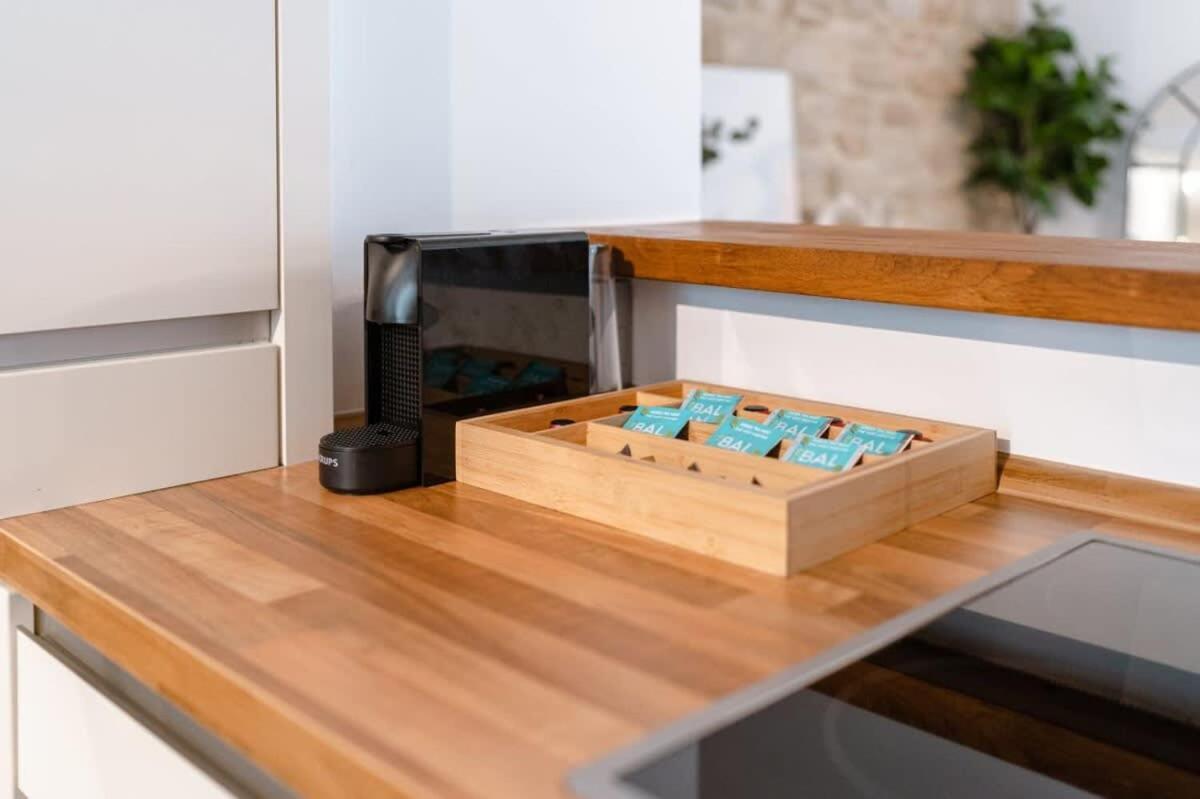 Stockholm Design Apt In Historic District Luxembourg Extérieur photo